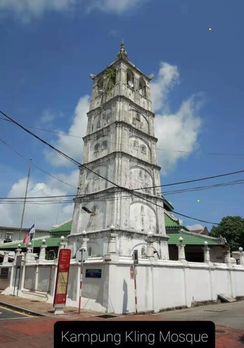 2 Bedroom Apartment Next To Historical Spots Malacca Exteriér fotografie