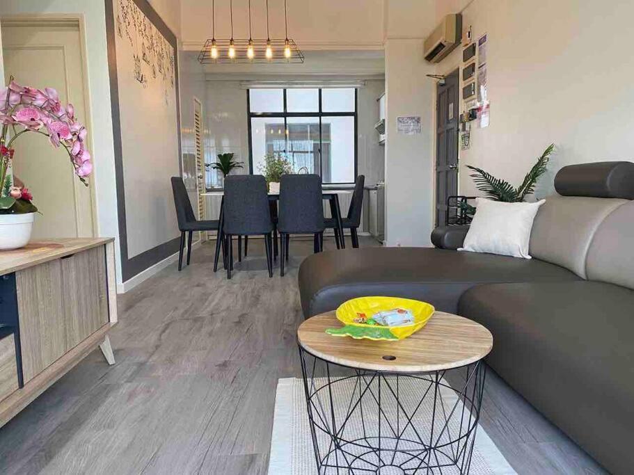 2 Bedroom Apartment Next To Historical Spots Malacca Exteriér fotografie