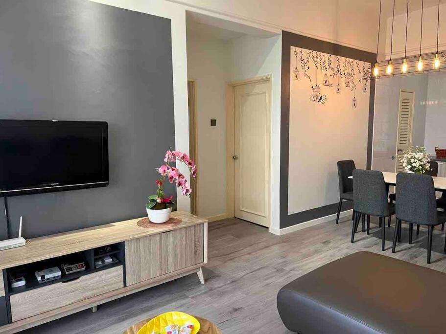 2 Bedroom Apartment Next To Historical Spots Malacca Exteriér fotografie