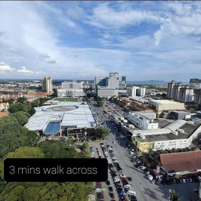 2 Bedroom Apartment Next To Historical Spots Malacca Exteriér fotografie