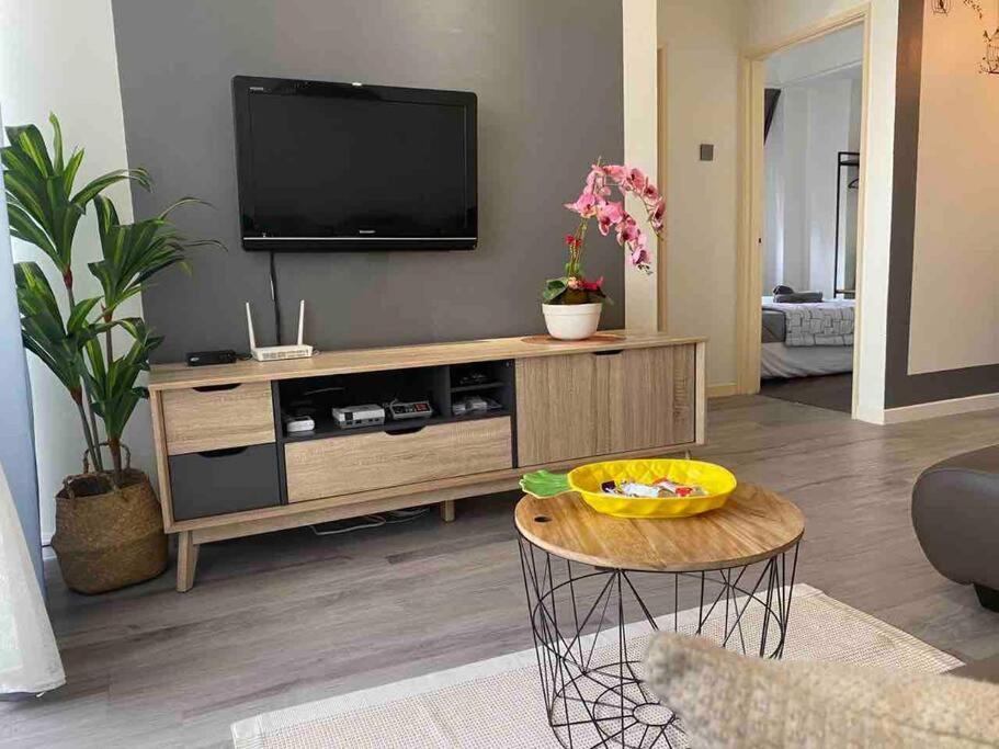 2 Bedroom Apartment Next To Historical Spots Malacca Exteriér fotografie